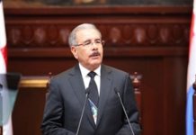 Inmunidad parlamentaria del expresidente Danilo Medina no evitaría que fuera procesado en la justicia