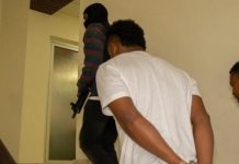 DNCD apresa en Santo Domingo hombre acusado de narcotráfico