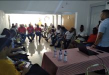 Fiscalía de Santo Domingo Oeste realiza taller sobre solución de conflictos en Los Alcarrizos