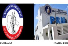 EL PRM bajo fuego desde el CARD y sin apoyo de sus Abogados