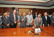 Las graves declaraciones de Celso Marranzini, ameritan su destitucion inmediata