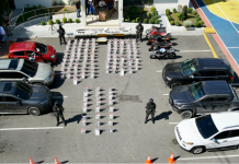 Otro Golpe al narcotráfico internacional: Ministerio Público y DNCD ocupan 643 paquetes de cocaína en la puesta en marcha de la Operación Leopardo