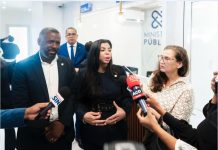 Procuradora reitera: el MP no le ha otorgado criterio de oportunidad ni tiene acuerdo de culpabilidad con ninguno de los 10 judicializados en la Operación Cobra