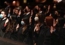 Los abogados ya no podrán votar para elegir al presidente de su colegio