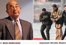 Tres meses de prision preventiva para Nicolas Maduro y Cilia Flores