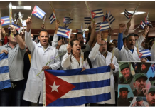 Médicos Cubanos en Venezuela, Expías, Informantes y estrategas políticos de Nicolás Maduro y el Chavismo