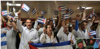 Médicos Cubanos en Venezuela, Expías, Informantes y estrategas políticos de Nicolás Maduro y el Chavismo