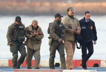 Nicolas Maduro Moros y Cilia Adela Flores son presos exigidos por la Humanidad