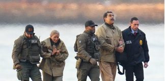 Nicolas Maduro Moros y Cilia Adela Flores son presos exigidos por la Humanidad