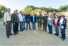 Procuraduría de Medio Ambiente realiza operativo contra delitos ambientales en Nigua y Sainaguá