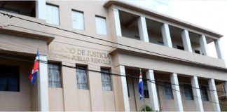 Sentencian a 12 años de prisión a hombre que mató a un comerciante en San Cristóbal