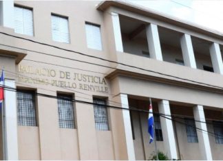 Sentencian a 12 años de prisión a hombre que mató a un comerciante en San Cristóbal