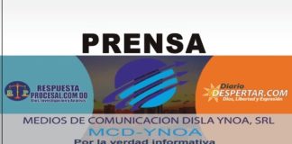 Realizan acuerdos de medios de comunicación, para publicar Quiz Educativos sobre las Leyes 74-25 y 97-25