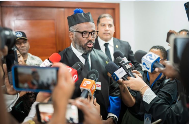 Wilson Camacho: “cualquier acto de corrupción del que tengamos evidencias terminará en los tribunales”