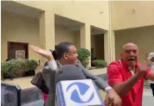Jhossan Capell se presenta ante la Fiscalía tras denuncia por presunta agresión a familiar de víctima del caso Jet Set