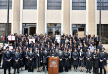 Conquistas y soluciones de carencias en el Poder Judicial