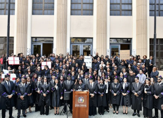 Conquistas y soluciones de carencias en el Poder Judicial