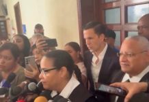 Hugo Beras reafirma su confianza en la justicia tras decisión que lo envía a juicio