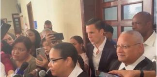 Hugo Beras reafirma su confianza en la justicia tras decisión que lo envía a juicio