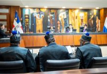 Suprema mantiene prisión preventiva contra fiscal acusado de solicitar soborno