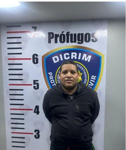 Ministerio Público arresta a “Mantequilla” por presuntos delitos de estafa y tentativa de homicidio