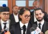 Ministerio Público acusa a Jean Alain Rodríguez de usar maniobras dilatorias para evitar el juicio de fondo