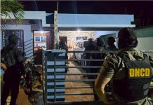 Ministerio Público y DNCD desarticulan red transnacional de narcotráfico en la Operación LGTCA