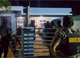 Ministerio Público y DNCD desarticulan red transnacional de narcotráfico en la Operación LGTCA
