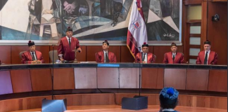 TRIBUNAL CONSTITUCIONAL SANCIONA A CUATRO INSTITUCIONES DEL ESTADO CON RD$1.4 MILLONES POR DESACATAR SENTENCIAS