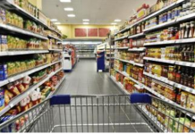 Robo y Atraco público en los Supermercados Dominicano