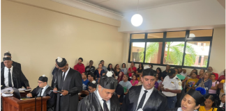 APLAZAN JUICIO PRELIMINAR CONTRA SIETE IMPUTADOS POR LA MUERTE DE UN RECOLECTOR DE BASURA EN SANTIAGO